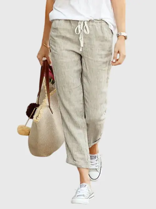 Zanra™ | Elegant Women Summer Pants