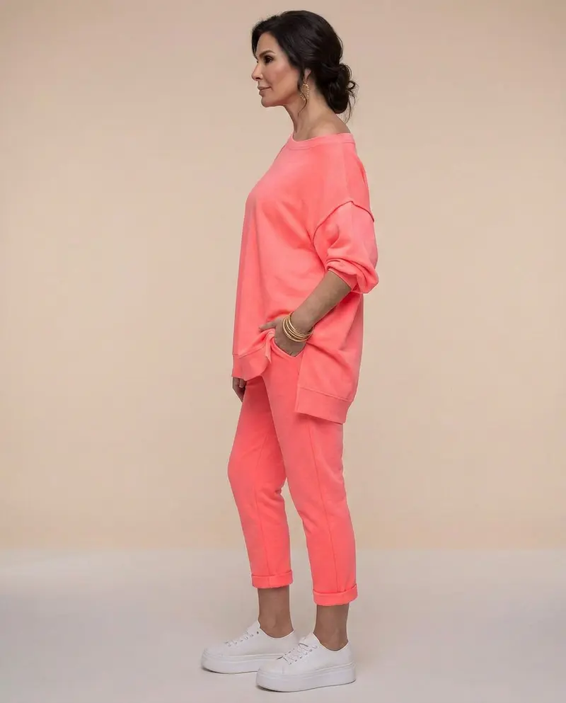ZAYLORÉ | Lounge Set – Lässiger Komfort mit modernem Look
