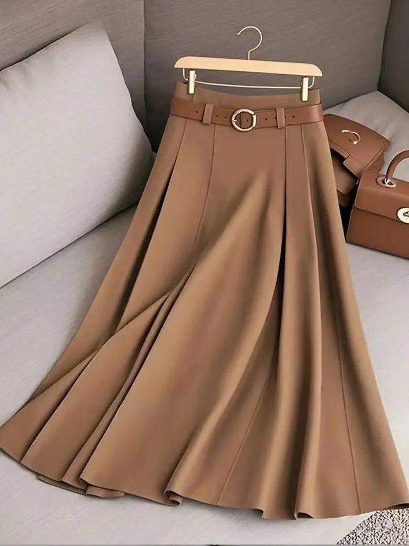ZEPHYRAEN – WOMEN'S SOLID COLOR HIGH WAIST
