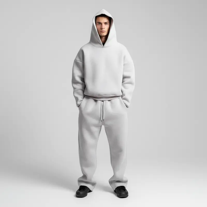 Zweiteiliges Trainingsoutfit - Samuel